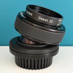 Lensbaby Composer pro - Sweet 35, Ophalen of Verzenden, Zo goed als nieuw, Overige typen
