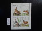 ierland - blok dieren / postfris 1980 (xx-220), Ophalen of Verzenden, Ierland, Postfris