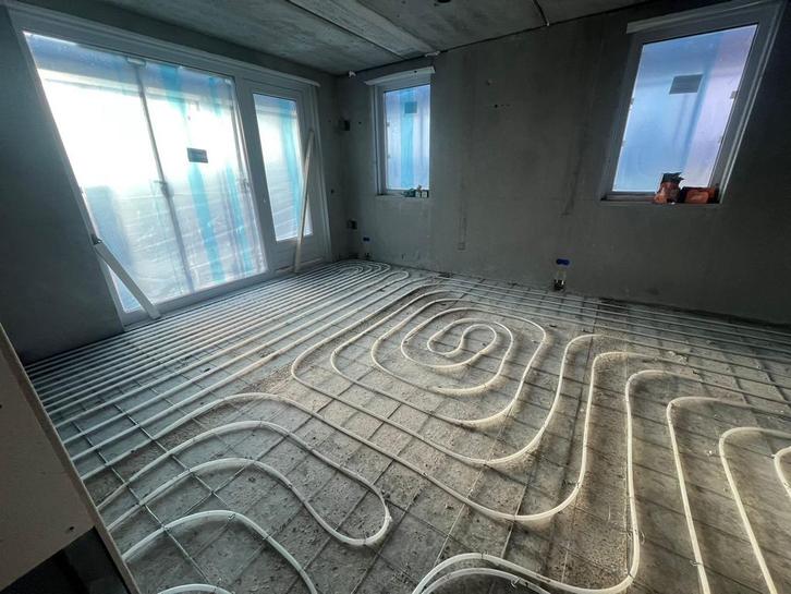 Vloerverwarming 1 dag installatie, Diensten en Vakmensen, Loodgieters en Installateurs, Installatie