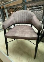 Salria armstoelen setprijs, Huis en Inrichting, Stoelen, Ophalen, Zo goed als nieuw, Stof, Vier