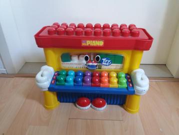 Mr Piano Mega Blocks beschikbaar voor biedingen