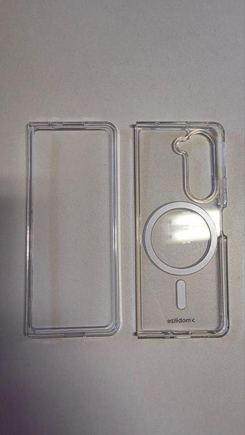 Mobilize Fold5 Hoesje - Gebruikt beschikbaar voor biedingen