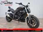 Gave Benelli 502 C Cruiser bj 2020 ook voor 35kw rijbewijs, 499 cc, 4 cilinders, Bedrijf, 12 t/m 35 kW