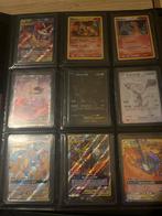 Pokémon Kaarten Verzameling - NM, Ophalen of Verzenden, Zo goed als nieuw, Meerdere kaarten, Foil
