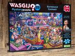 Wasgij puzzels diverse ruilen, Hobby en Vrije tijd, Denksport en Puzzels, Ophalen, 500 t/m 1500 stukjes, Zo goed als nieuw, Legpuzzel