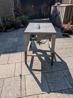 Tafel zaagmachine, Doe-het-zelf en Verbouw, Gereedschap | Zaagmachines, Ophalen, Gebruikt, 1200 watt of meer, 70 mm of meer