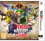Hyrule Warriors: Legends - 2DS + 3DS, Spelcomputers en Games, Games | Nintendo 2DS en 3DS, Nieuw, Vanaf 12 jaar, Avontuur en Actie