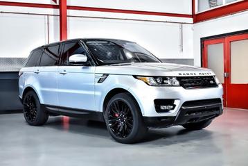 5.0L ''supercharged'' autobiography Dynamic beschikbaar voor biedingen