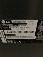 LG OLED65C8PLA - 65 inch OLED TV, Audio, Tv en Foto, Televisies, Ophalen, Gebruikt, 100 cm of meer, 4k (UHD)