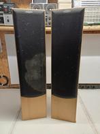 Jamo Studio 160 zuilspeakers  / 233, Ophalen, Gebruikt, 60 tot 120 watt, Front, Rear of Stereo speakers