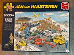 Jan van Haasteren - Formule 1 - De Start - 2000 stukjes, Ophalen of Verzenden, Meer dan 1500 stukjes, Zo goed als nieuw, Legpuzzel