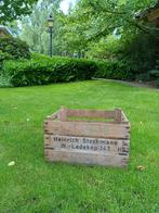 Oude veilingkist, Ophalen, Minder dan 50 cm, Gebruikt, 50 tot 100 cm