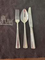 Mooi couvert “🍽️🥄Nieuw !zwaar verzilverd “WMF ., Ophalen of Verzenden