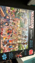 3x Wasgij puzzels, Hobby en Vrije tijd, Denksport en Puzzels, Ophalen of Verzenden, 500 t/m 1500 stukjes, Zo goed als nieuw