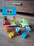 Duplo - Het familiehuis, Kinderen en Baby's, Speelgoed | Duplo en Lego, Ophalen of Verzenden, Nieuw, Duplo