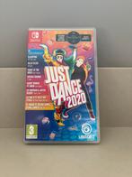 Just dance 2020 voor de Nintendo switch, Muziek, Ophalen of Verzenden, Zo goed als nieuw, 3 spelers of meer