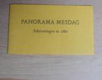 Folder Panorama Mesdag, Folder, Zo goed als nieuw, Ophalen