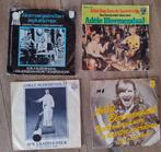 4x Singletjes ADELE BLOEMENDAAL oa Schaep met de 5 pooten, Ophalen of Verzenden, 7 inch, Nederlandstalig, Single