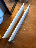 Witte wandplank IKEA, Ophalen, Zo goed als nieuw