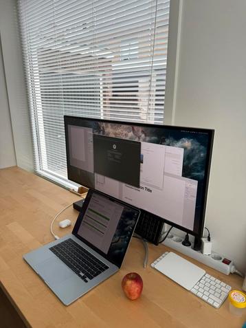 LG Ultrawide 5K2K resolutie IPS monitor (LG34WK95U) beschikbaar voor biedingen