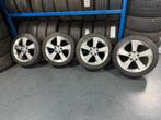 17 inch 5x114 toyota Auris, Prius 7J ET50 7MM Michelin, Banden en Velgen, 17 inch, Ophalen of Verzenden, Personenwagen