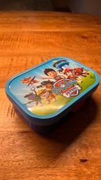 Paw Patrol broodtrommel Mepal, Diversen, Schoolbenodigdheden, Ophalen of Verzenden, Gebruikt