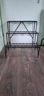 Metalen plantentrap voor binnen, 50 tot 100 cm, Ophalen of Verzenden, Zo goed als nieuw, Metaal