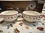 2x Ontbijtkop Villeroy & Boch Toy's Delight 0.3L, Huis en Inrichting, Keuken | Servies, Ophalen of Verzenden, Nieuw, Porselein