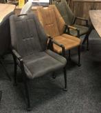 MX SOFA Eetkamerstoelen ZGAN, Ophalen, Zo goed als nieuw, Vijf, Zes of meer stoelen