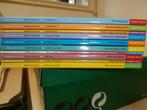 10 Leesleeuw boekjes voor groep 7/8.  Complete serie., Non-fictie, Diverse auteurs, Ophalen of Verzenden, Zo goed als nieuw