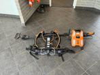 Pellenc schoffel, Tuin en Terras, Hand-tuingereedschap, Ophalen, Gebruikt, Schoffel, Pellenc