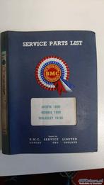 Austin 1800, Morris 1800, Wolseley 18/85 Body Service Parts, Ophalen of Verzenden