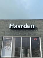 Lichtreclame LED letters Haarden