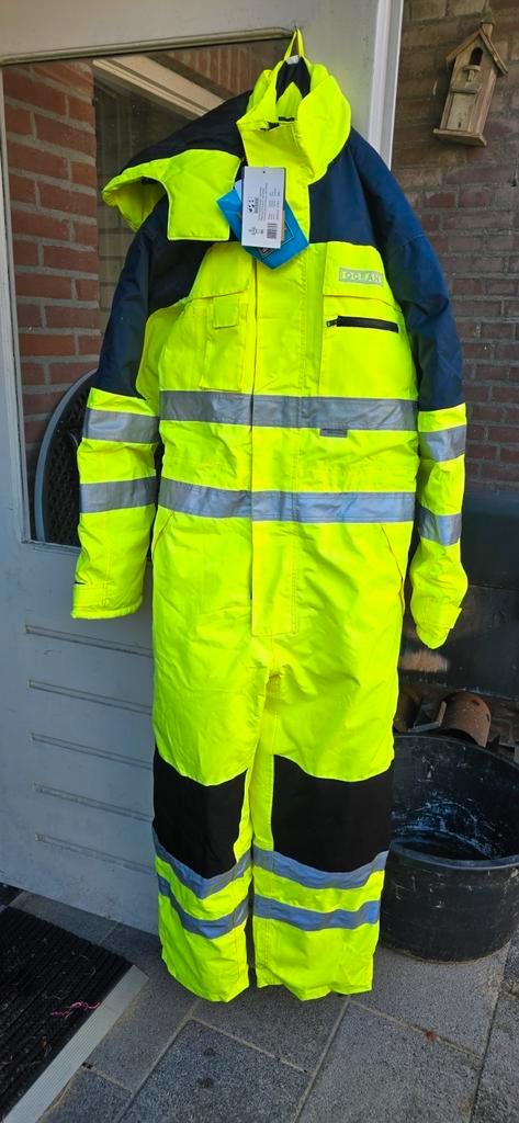 thermo overall nieuw merk Ocean, Tuin en Terras, Werkkleding, Nieuw, Overall, Ophalen of Verzenden