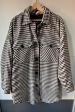 Oversized blouse/ jas maat L Pull & Bear.
Warme blouse /jas, Overige kleuren, Maat 42/44 (L), Ophalen of Verzenden, Zo goed als nieuw