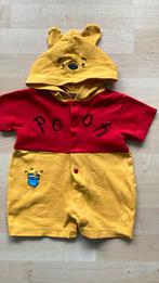 Disney Store Winnie de Pooh onesie maand 3-6, Kinderen en Baby's, Babykleding | Maat 68, Disney Store, Gebruikt, Ophalen of Verzenden