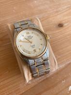 Glycine Tjalk Quarts vintage horloge, Ophalen of Verzenden, Staal, Overige merken