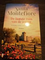 Santa Montefiore - De laatste roos van de zomer, Boeken, Ophalen of Verzenden, Zo goed als nieuw, Nederland