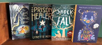 Boeken Fantasy/YA beschikbaar voor biedingen