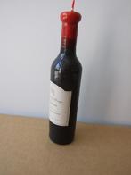 Mooie kaars in de vorm van een fles rode wijn, Overige materialen, Nieuw, Ophalen of Verzenden, Kaars