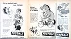50+ vintage advertenties reclames fietsen 49-56 fiets, Ophalen of Verzenden, Gebruikt, Overige typen