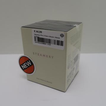 Steamery Pilo 2 Fabric Shaver | Nieuw In Seal beschikbaar voor biedingen