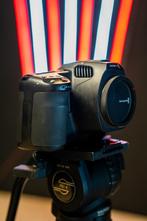Blackmagic Pocket 6K Pro (body only), Ophalen of Verzenden, Zo goed als nieuw, Video
