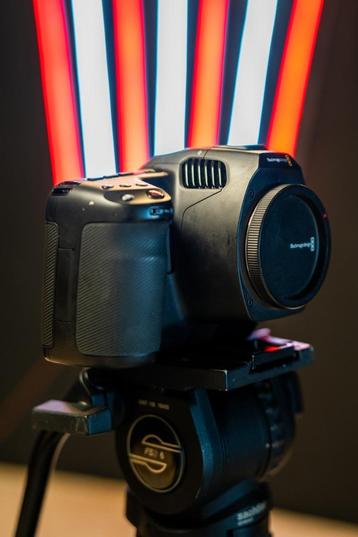 Blackmagic Pocket 6K Pro (body only) beschikbaar voor biedingen