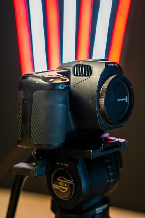 Blackmagic Pocket 6K Pro (body only), Audio, Tv en Foto, Professionele Audio-, Tv- en Video-apparatuur, Zo goed als nieuw, Video