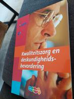 404 Kwaliteitszorg en deskundigheidsbevordering, Boeken, Schoolboeken, Nederlands, Zo goed als nieuw, Ophalen