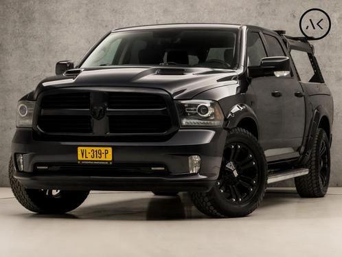 Dodge Ram 1500 5.7 V8 Quad Cab 6'4 402Pk (SCHUIFDAK, NAVIGAT, Auto's, Dodge, Bedrijf, Te koop, RAM 1500, ABS, Achteruitrijcamera