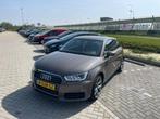 Audi A1 1.0 TFSI | 2017 |Zeer nette staat | Luxe uitvoering, Auto's, Voorwielaandrijving, 95 pk, Bruin, 4 stoelen