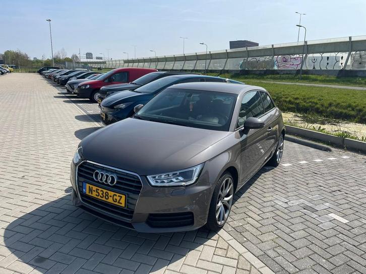 Audi A1 1.0 TFSI | 2017 |Zeer nette staat | Luxe uitvoering, Auto's, Audi, Bedrijf, Benzine, B, Hatchback, Handgeschakeld, Geïmporteerd