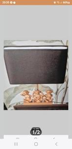 Lamp horen/zien en zwijgen, Ophalen, Zo goed als nieuw, Minder dan 50 cm